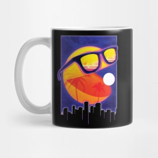 80's Pacman Mug